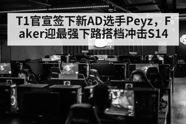 T1官宣签下新AD选手Peyz,Faker迎最强下路搭档冲击S14